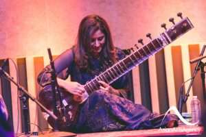 Roopa Panesar performing at Lincoln Center - Sept 2017