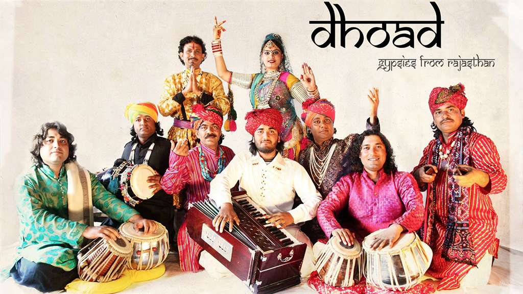 Dhoad Gypsies of Rajasthan image