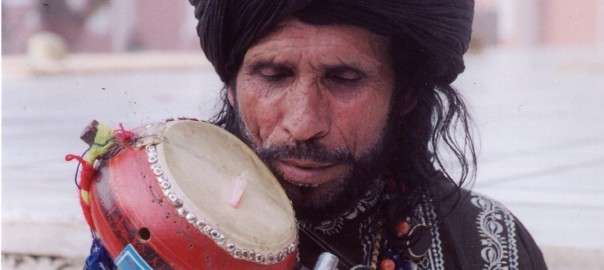 Sufi Singer Sain Zahoor