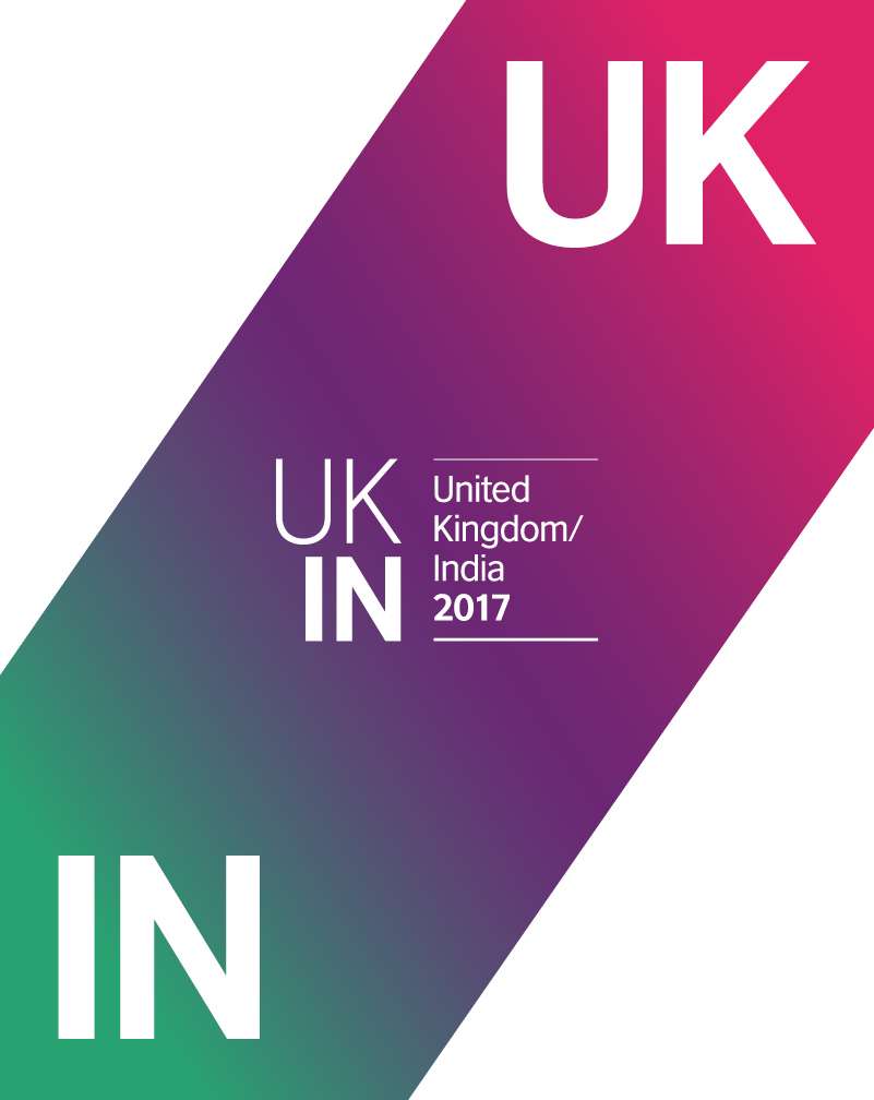 UK India 2017 Logo