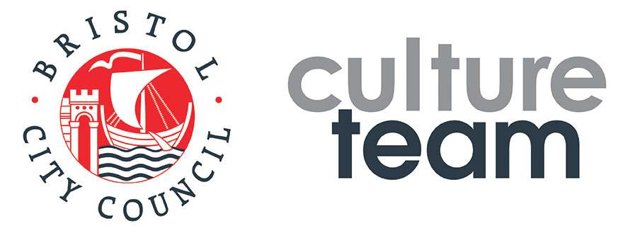 Bristol City Council Culture Team logo