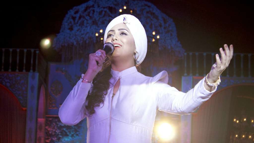 Harshdeep Kaur - UK concerts announcement - image