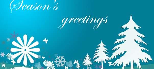 2018 highlights - Season's greetings