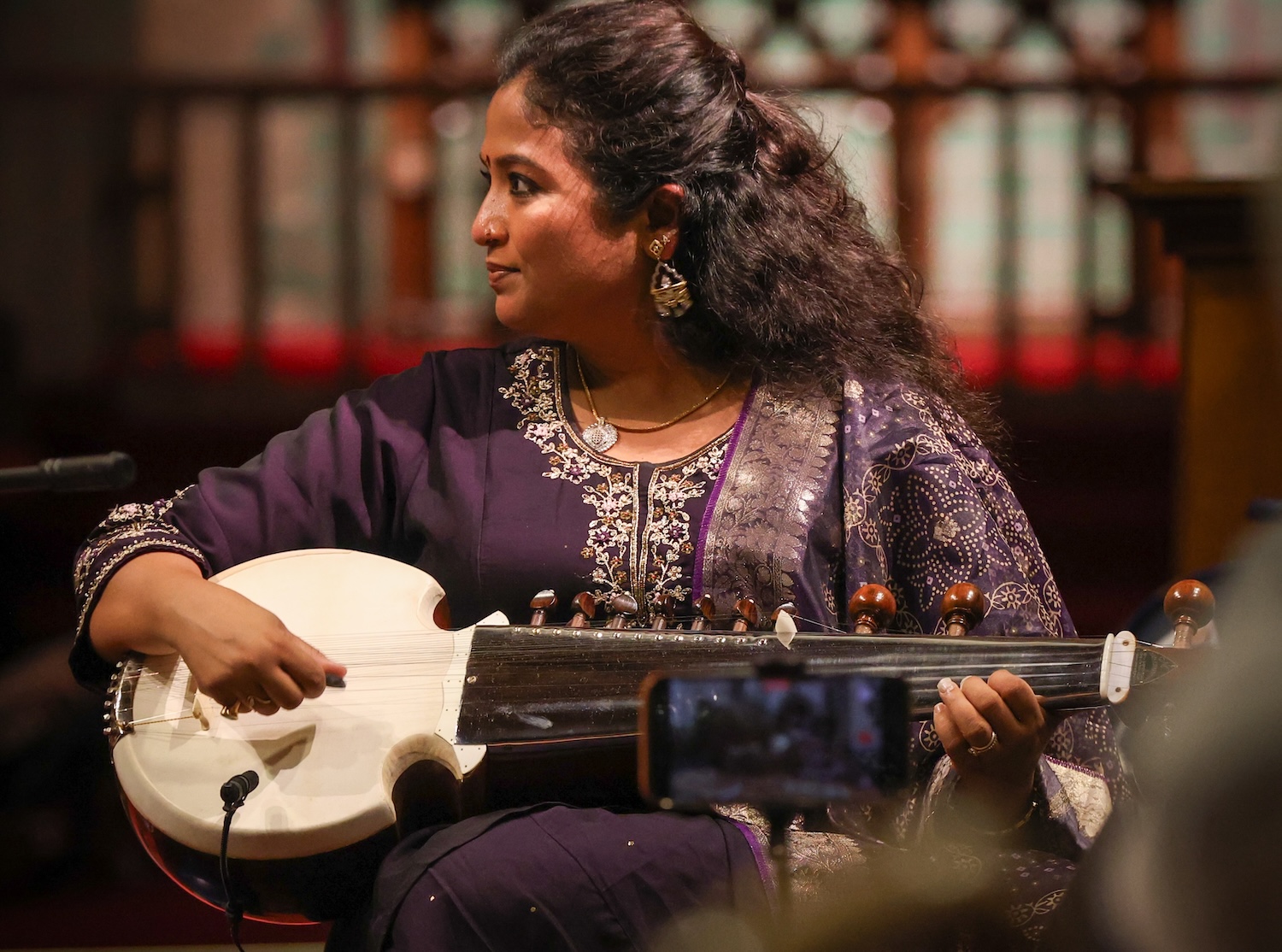Morning Ragas with Debasmita Bhattacharya
